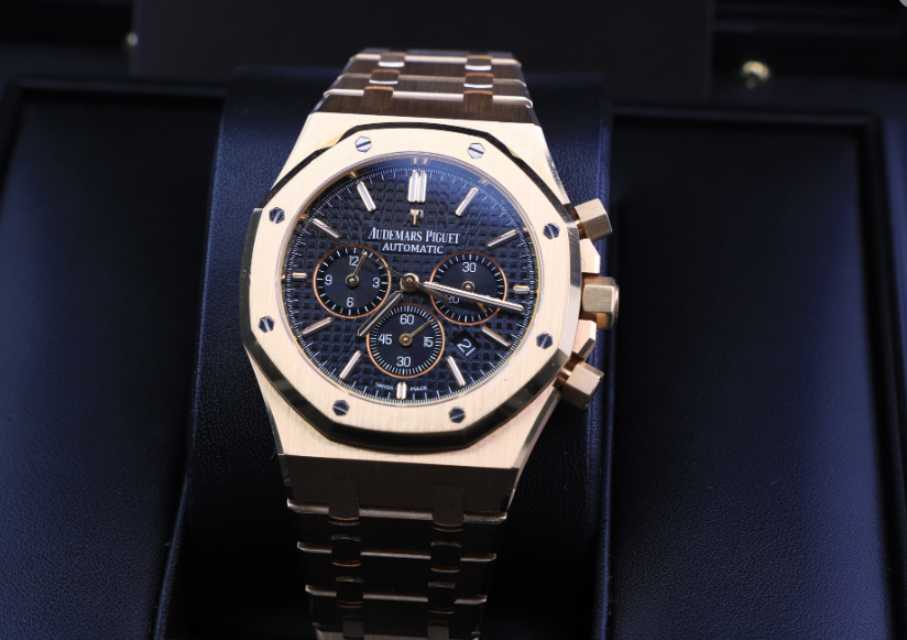 Audemars Piguet AP plata