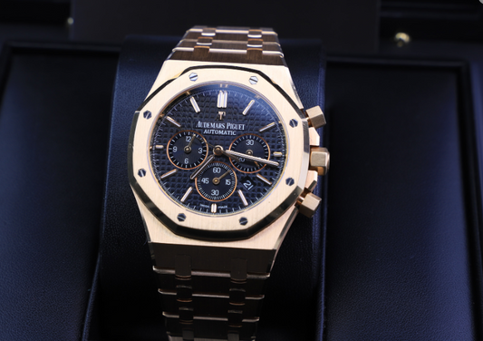 Audemars Piguet AP plata